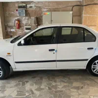 سمند EF7 دوگانه مدل ۹۶|خودرو سواری و وانت|شاهرود, |دیوار