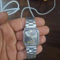 ساعت کاسیو دوزمانه  ژاپنی