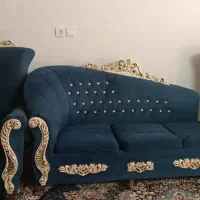 مبل ۱۱ نفره|مبلمان خانگی و میز عسلی|شیراز, شهرک مطهری|دیوار