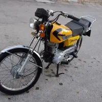 موتور ۱۲۵|موتورسیکلت|ارومیه, |دیوار