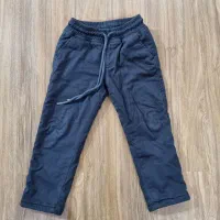 شلوار کتان بچه‌گانه داخل پلار سه تا چهار سال