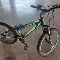 دوچرخه سایط ۲۴ پوما|دوچرخه، اسکیت، اسکوتر|تهران, شهرک فرهنگیان|دیوار