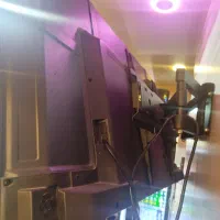 تلویزیون ۴۹ اینچ|تلویزیون و پروژکتور|لاهیجان, لیالستان|دیوار