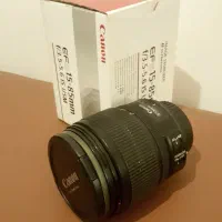 فروش فوری لنز canon 15-85 به قیمت استثنایی|دوربین عکاسی و فیلم‌برداری|ساری, |دیوار