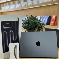 حافظه 512 گیگ اقساط M5 chip MachBook