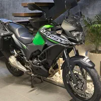کاوازاکی ورسیس خشک مدل ۱۴۰۳