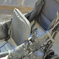 کالسکه دوقلو|کالسکه و لوازم جانبی|مشهد, منزل آباد|دیوار