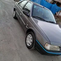 پژو روا مدل۸۸ دوگانه منبع بزرگ