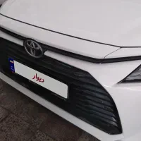 تویوتا یاریس ۲۰۲۴ خشک