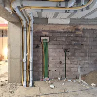 لوله کشی ساختمان