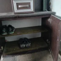 جا کفشی ایستاده|جاکفشی، کمد، دراور|بروجرد, |دیوار