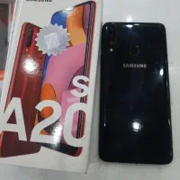 گوشی a20s|موبایل|خمینی‌شهر, |دیوار