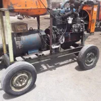 اجاره ژنراتور و دستگاه برق و دستگاه جوش