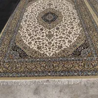 قالی 6متری شسته و تمیز