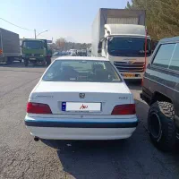 پارس 1041 سال موتور جدید|خودرو سواری و وانت|اصفهان, شهرک صنعتی امیرکبیر (شاپور جدید)|دیوار