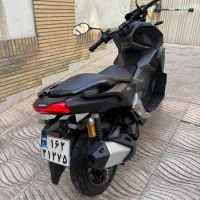 Honda adv160 full|موتورسیکلت|تهران, حافظیه|دیوار