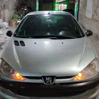 206 تیپ دو
