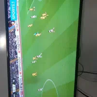 تلویزیون سامسونگ ۴۰ اینچ|تلویزیون و پروژکتور|سهند, |دیوار