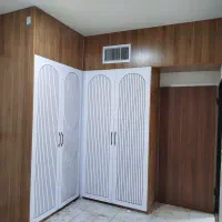 ساخت انواع کابین|جاکفشی، کمد، دراور|خواف, |دیوار