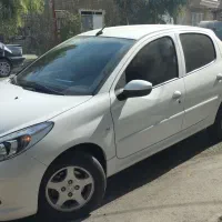 پژو ۲۰۷ دنده هیدرولیک