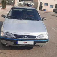 پژو 405 نقرهای|خودرو سواری و وانت|کرج, کلاک نو|دیوار