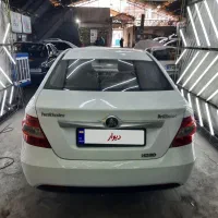 برلیانس h230 تک برگ مدل ۹۶|خودرو سواری و وانت|تهران, خواجه نصیر طوسی|دیوار