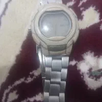 ساعت کیو اند کیو اصل ژاپن دسته تتانیم