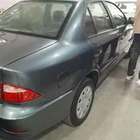 سمند LX EF7، مدل ۱۳۹۸|خودرو سواری و وانت|شیراز, کاراندیش|دیوار