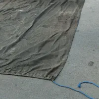 چادر برزنت ضد آب ۶در۵ رو باری درجه یک خاوری|مصالح و تجهیزات ساختمان|اسلامشهر, شهرک امام حسین (میان آباد)|دیوار