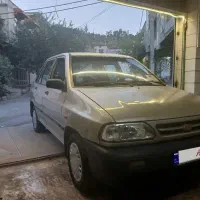 پراید ۸۷ دوگانه کارخانه