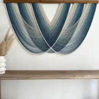 هنرهای زیبای مکرومه