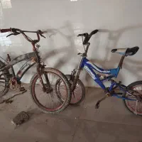 دوچرخه ۱۶و۲۰