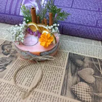 سفارش انواع شمع دکوری و لوکس|صنایع دستی و سایر لوازم تزئینی|صدرا-فارس, فاز ۱|دیوار