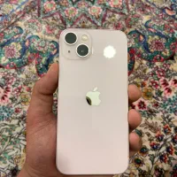 ایفون سیزده نرمال صورتی