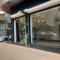 مغازه ۵۶ متر همکف موقعیت عالی و برند