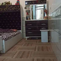 سرویس خواب شیک و پیک و تمیز|تخت و سرویس خواب|چیتاب, |دیوار