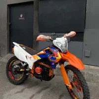 فلات 250 KTM (تقویت شده)|موتورسیکلت|لاهیجان, رجایی|دیوار