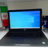 لپ تاپ دل وارداتی inspiron 5567نسل هفتم|رایانه همراه|تهران, تهرانپارس غربی|دیوار