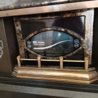 بخاری گازی شومینه مشهد دوام|بخاری، هیتر، شومینه|تبریز, |دیوار