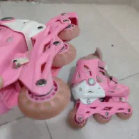 اسکیت دخترانه