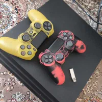 پی اس فور کوپی خور 1ترا|کنسول، بازی ویدئویی و آنلاین|دره شهر, |دیوار