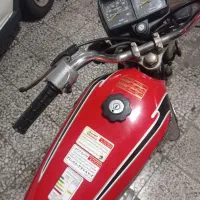 موتور ۱۲۵هوندا