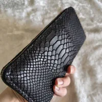 کیف پول دور زیپ چرم طبیعی د س ت د و ز|کیف، کفش، کمربند|تهران, شهران شمالی|دیوار