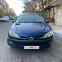 206 sd v8 زیر قیمت|خودرو سواری و وانت|تهران, ازگل|دیوار