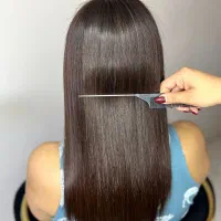 کراتین و احیای 100 مو