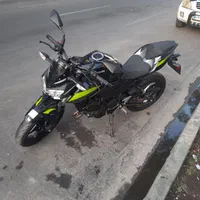 موتور کاوازاکی Z250 دو سیلندر|موتورسیکلت|تهران, نجات اللهی|دیوار
