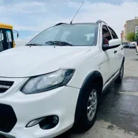 کوییک بدونه رنگ شاستی سالم