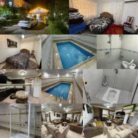 فروش ویلای استخردار بدون واسطه مرکزشهر رامسر