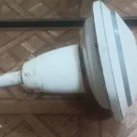 پنکه سقفی و پیکنیک یک قلو و میز تلویزیون سالم|پنکه و تصفیهکنندهٔ هوا|زابل, |دیوار