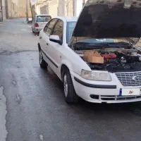 سمند مدل 91 ای اف سون